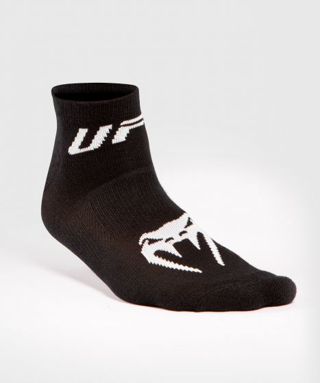UFC Venum Authentic Fight Week Unisex Performance Socken 2er-Set - Schwarz