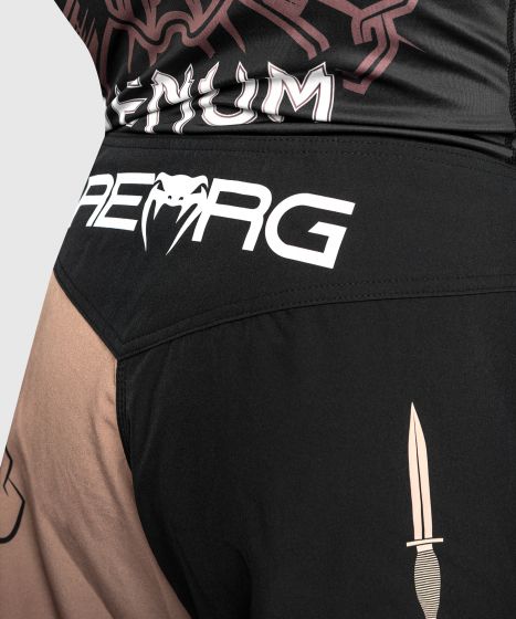 Pantaloncini MMA Venum Reorg - Neri