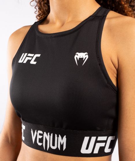 Reggiseno Donna UFC Venum Authentic Fight Week - Nero