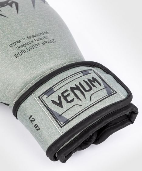 Venum Stone Boxhandschuhe – Mineralgrün