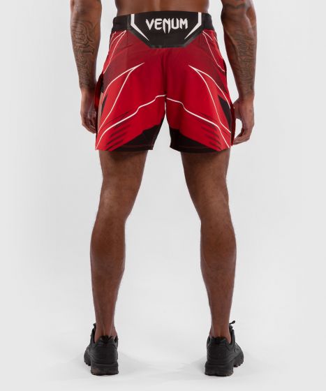 UFC Venum Authentic Fight Night Herren Gladiator Shorts - Rot