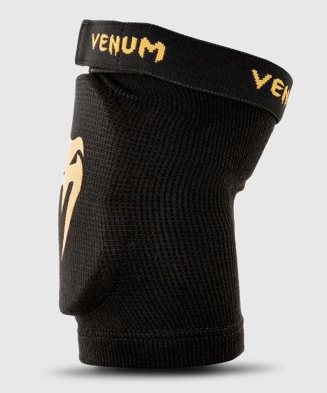 Venum Kontact Elbow Protector - Black/Gold