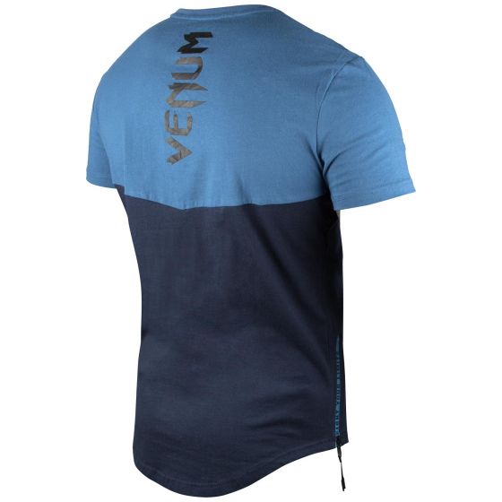 Camiseta Venum Laser 2.0 - Azul Marino