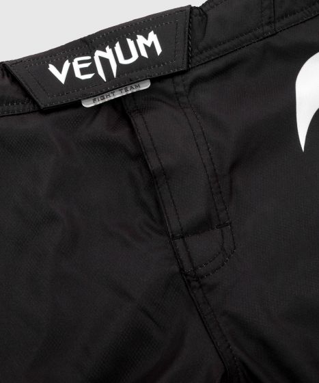 Venum Light 3.0 Fightshorts - Black/White