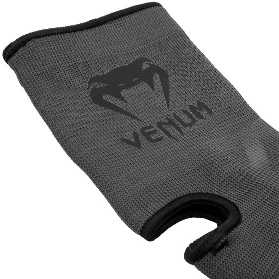 Venum Kontact Ankle Support Guard-Grey/Black