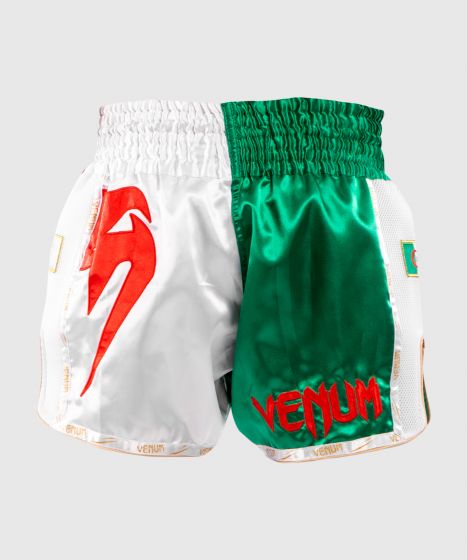 Venum MT Flags Muay Thai Shorts - Algerian Flag