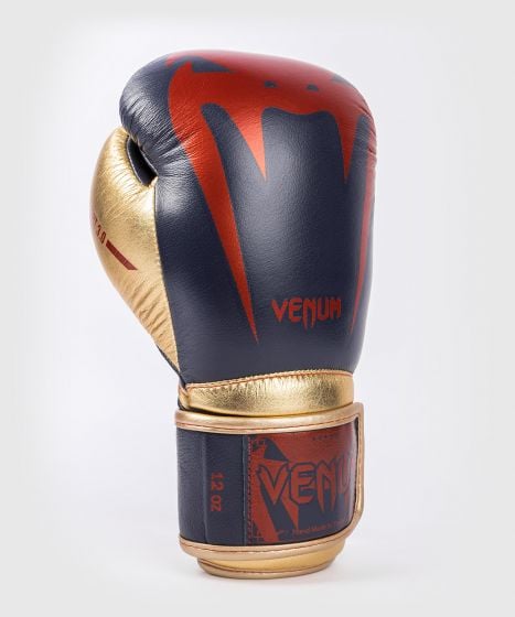 Venum Giant 3.0 Boxing Gloves Limited Edition - Navy Blue