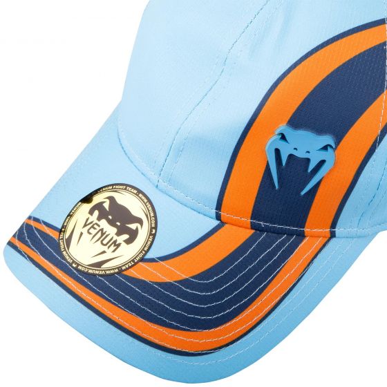 Cappellino Venum Cutback - Blu/Arancione