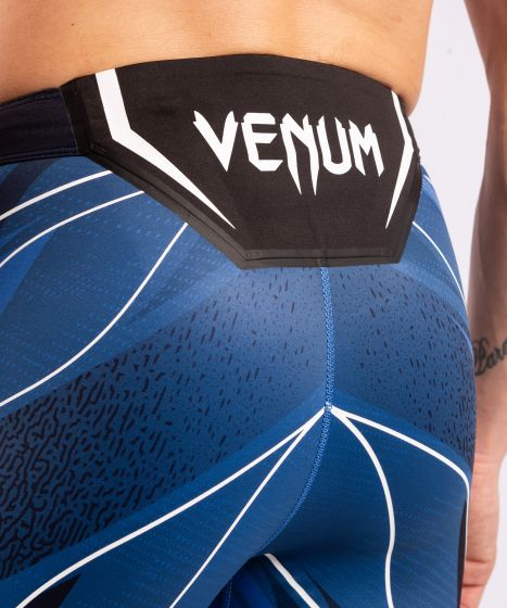 UFC Venum Authentic Fight Night Herren Vale Tudo Shorts - Long Fit - Blau