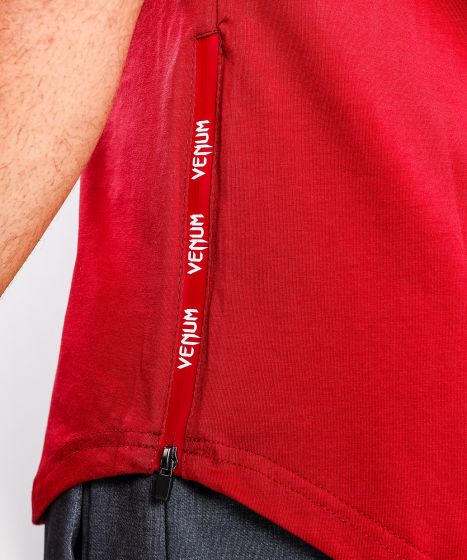 Maglietta Venum Laser 2.0 - Rosso
