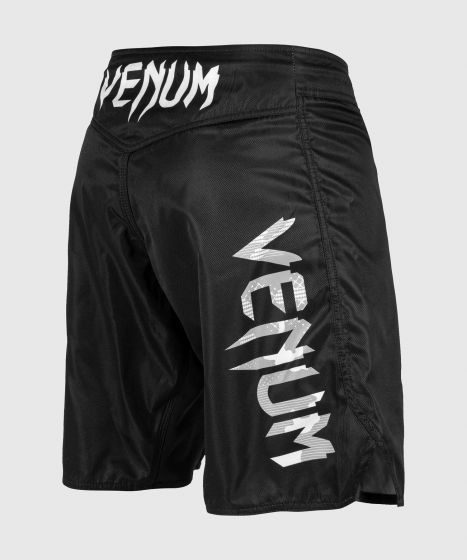 Pantalones cortos MMA Venum Light 3.0  - Negro/Blanco