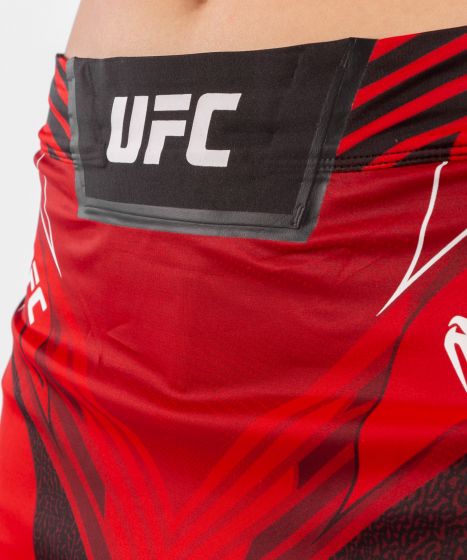 Jupe-Short Femme UFC Venum Authentic Fight Night - Rouge
