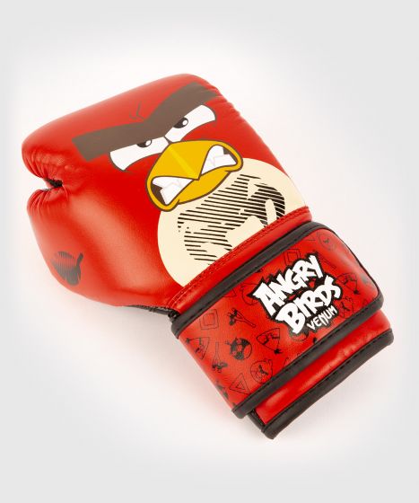 Venum x Angry Birds Bokshandschoenen - Voor Kinderen - Rood