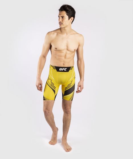 Pantalón De Vale Tudo Para Hombre UFC Venum Pro Line - Amarillo