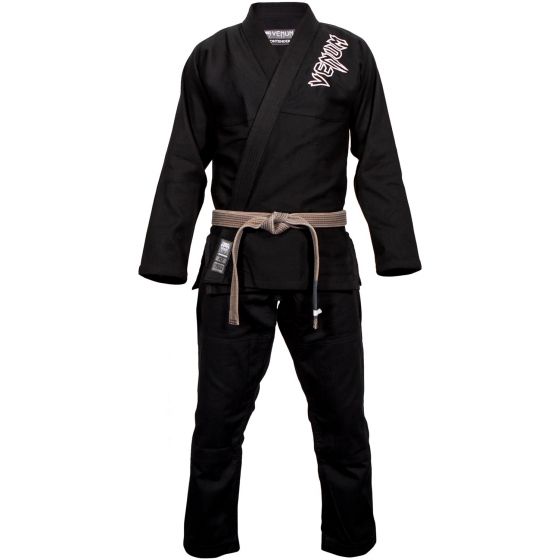 Kimono JJB Venum Contender 2.0 - Noir