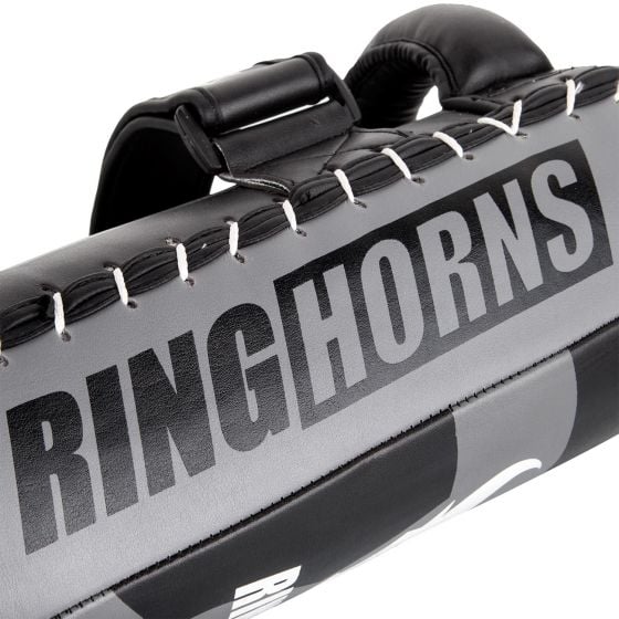 Escudo para patadas Ringhorns Charger - Negro 
