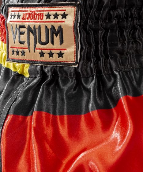 Short de Muay Thai Venum MT Flags - Allemagne