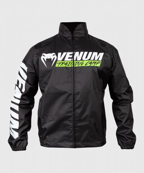 Venum Sauna Suit Training Camp - Black