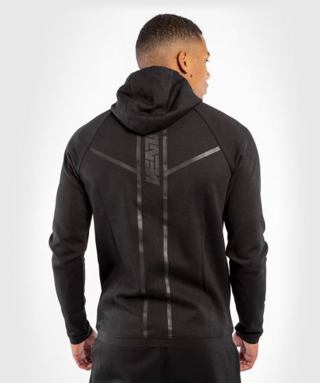 Sweatshirt Venum Laser X Connect – Noir/Noir