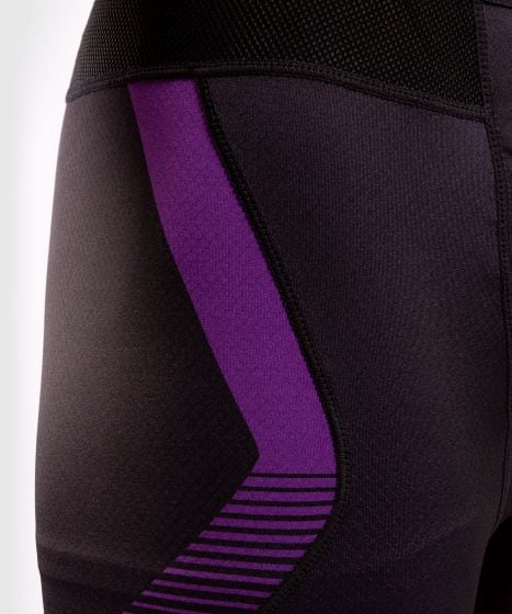 Venum NoGi 3.0 Vale Tudo Shorts - Black/Purple