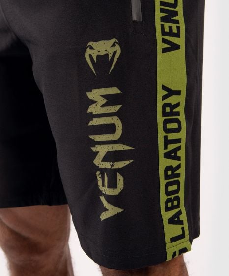 Pantaloncini sportivi Venum Boxing Lab - Nero/Verde