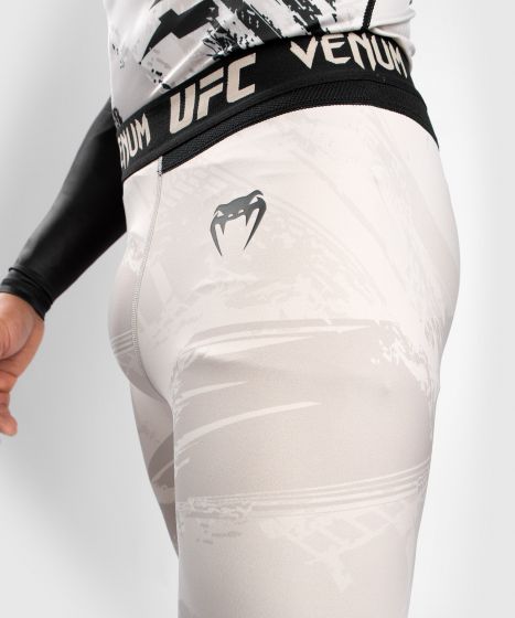 UFC Venum Authentic Fight Week 2.0 Compression Pants – Sand