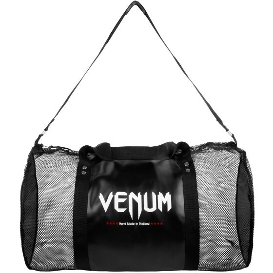 Venum Thai Camp Sports Bag - Black/White
