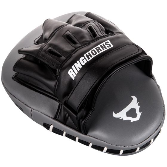 Ringhorns Charger Focus Mitts - Black