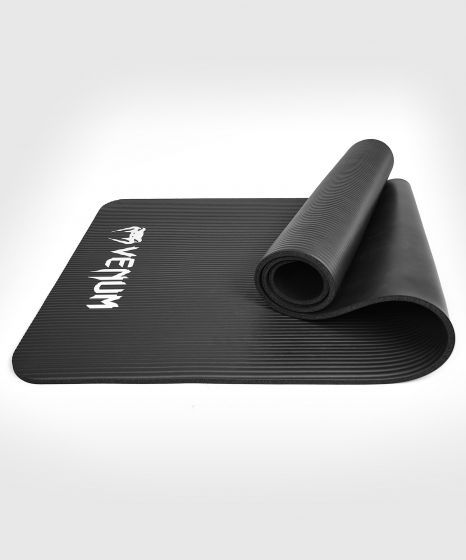 Venum Laser Yoga Mat - Black