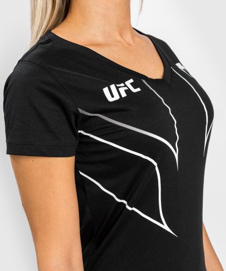 UFC Venum Fight Night 2.0 Replica Women's T-shirt - Black