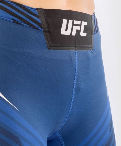 UFC Venum Authentic Fight Night Damen Vale Tudo Shorts - Long Fit - Blau