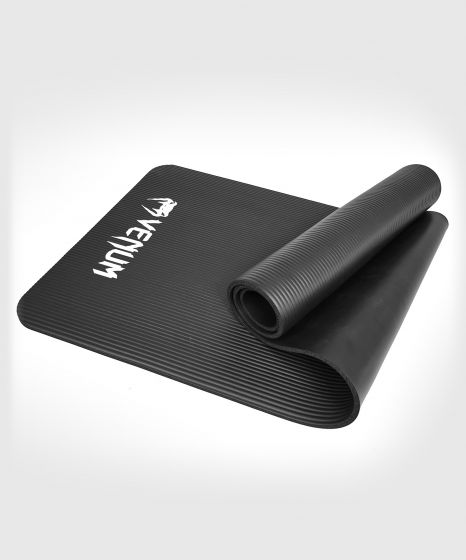 Venum Laser Yogamat - Zwart