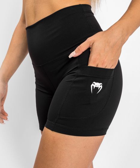 Venum Essential Women's Bike Shorts - Black
