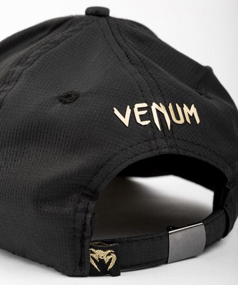 Cappellino Venum Club 182 - Nero/Oro