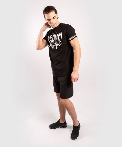 Venum MMA Classic 20 T-shirt zwart/zilver