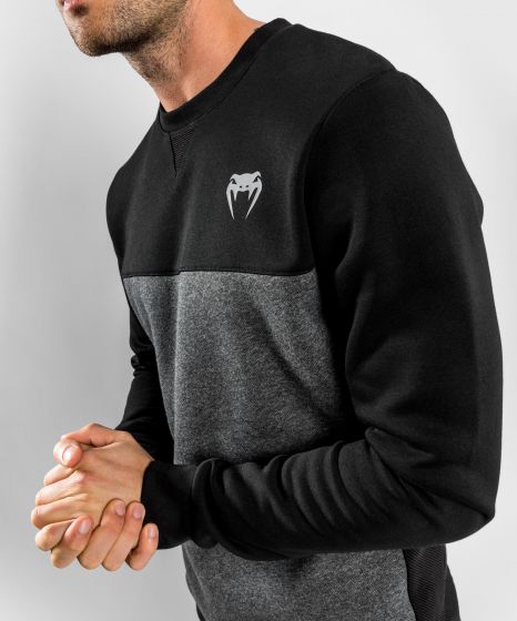 Venum Rafter Light Sweatshirt - Zwart / Donker heidegrijs