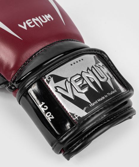 Gants de boxe Venum Giant 3.0 Edition Limitée - Bordeaux