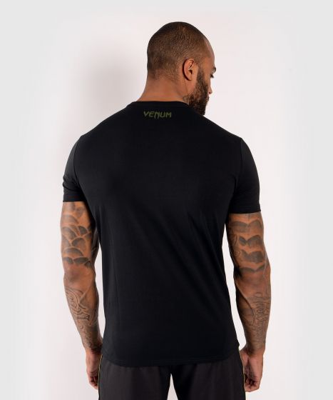 Venum Boxing Lab T-shirt - Black/Green