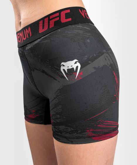UFC Venum Authentic Fight Week 2.0 Vale Tudo Shorts – Für Frauen – Schwarz
