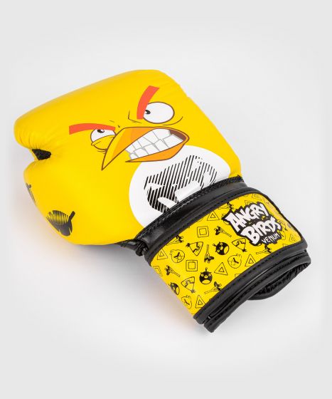 Venum x Angry Birds Boxhandschuhe – Für Kinder - Gelb 