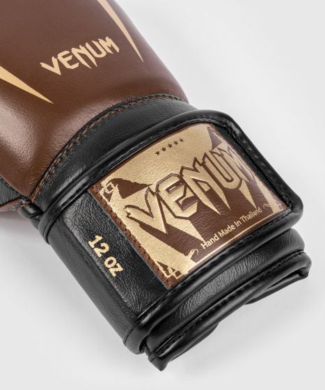 Gants de boxe Venum Giant 3.0 Edition Limitée - Marron 
