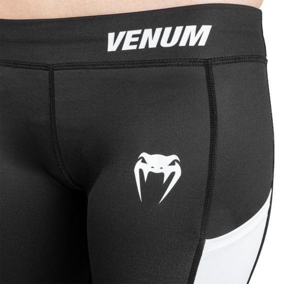 Venum Power 2.0 Legging - voor dames - Zwart/Wit