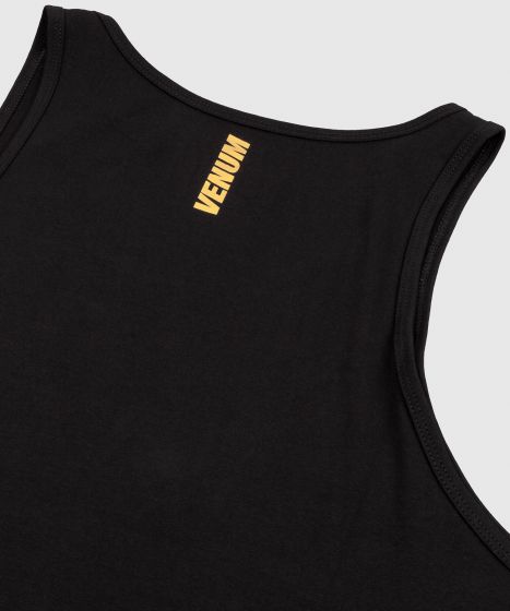 Camiseta de tirantes MMA VT de Venum - Negro/Oro