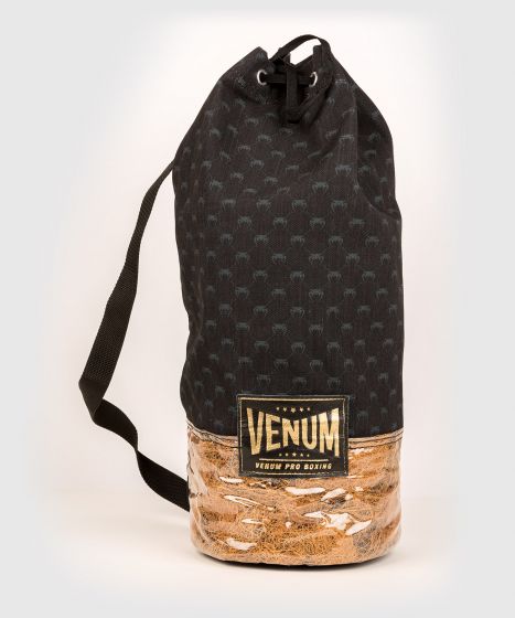 Venum Coco Monogram Pro Boxhandschuhe – Intense Black