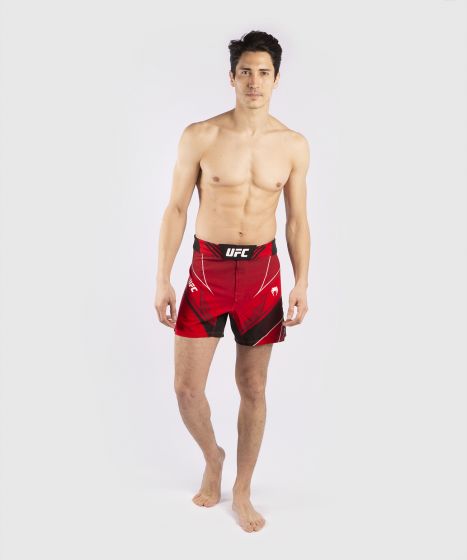 UFC Venum Pro Line Men's Shorts - Red