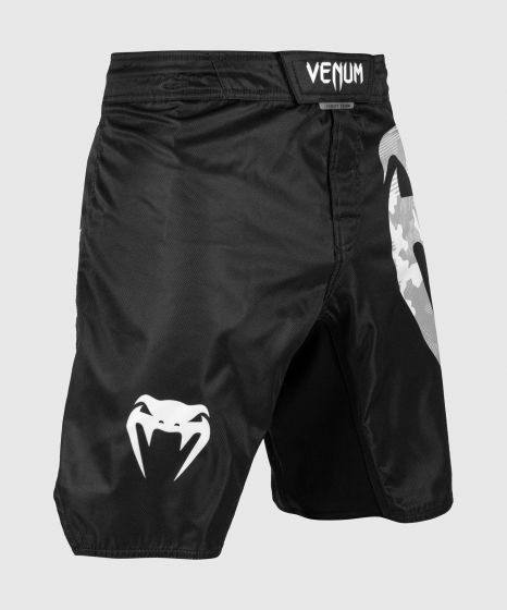 Venum Light 3.0 Vechtshort - Zwart/Wit