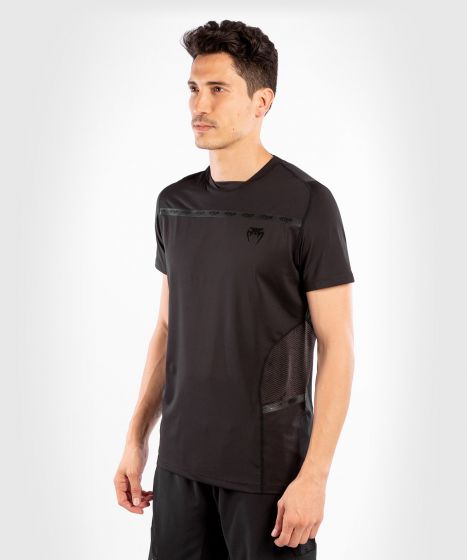 T-shirt Dry-Tech Venum G-Fit - Noir/Noir