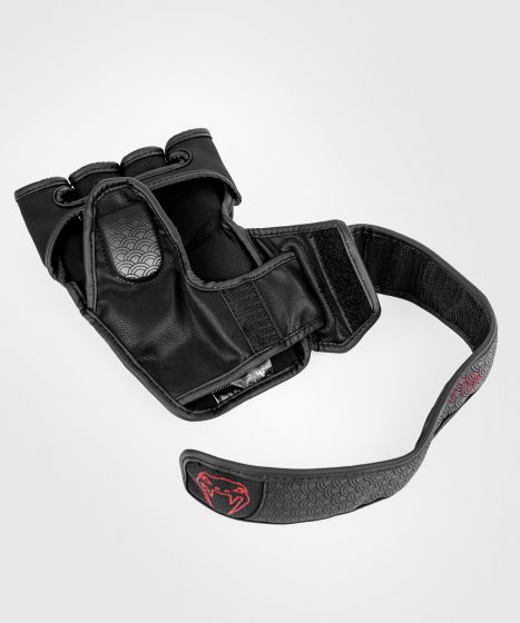 Venum Okinawa 3.0 MMA Handschuhe – Schwarz/Rot