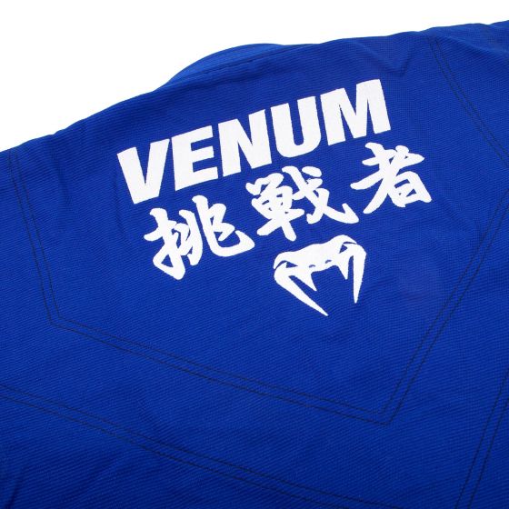 Venum Challenger 4.0 BJJ Gi - (Bag Included) - Blue