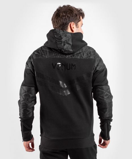 Sweatshirt Venum Laser 2.0 - Noir/Noir